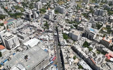 وزراء خارجية عرب يعلنون تأجيل زيارتهم إلى الضفة الغربية