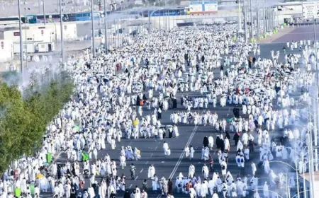 وزارة الحج السعودية: تنبيهات هامة لحجاج بيت الله الحرام
