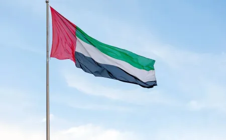 الإمارات تتضامن مع نيجيريا وتعزي في ضحايا الفيضانات