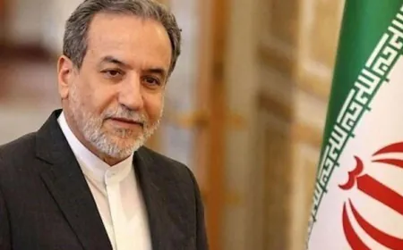 عراقجي في بيروت.. الإثنين