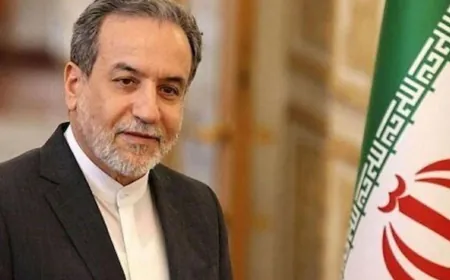 عراقجي: عُمان قدمت بنود اقتراح أميركي للاتفاق النووي