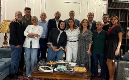 "مجموعة العمل لطرابلس" اجتمعت بحضور كريمة وزودة: منح الثقة للمجلس البلدي الحالي مشروط بحسن تنفيذ الأعمال
