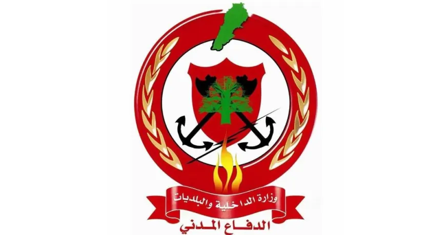 حرائق في مختلف المحافظات والدفاع المدني يتصدّى لها باللحم الحي ويصارع الرياح العاتية