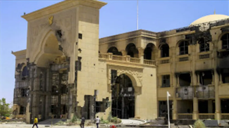 قوات الدعم السريع تقصف القصر الجمهوريّ في الخرطوم