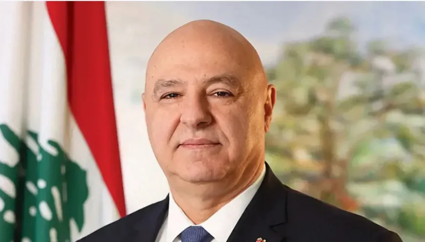 عون بمناسبة عيد العمال: الأزمة الحالية مهما طالت ستزول وسنخرج منها أكثر قوة وصلابة