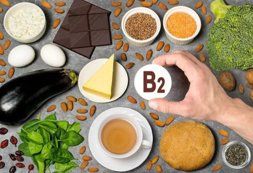 فوائد عديدة لفيتامين B12