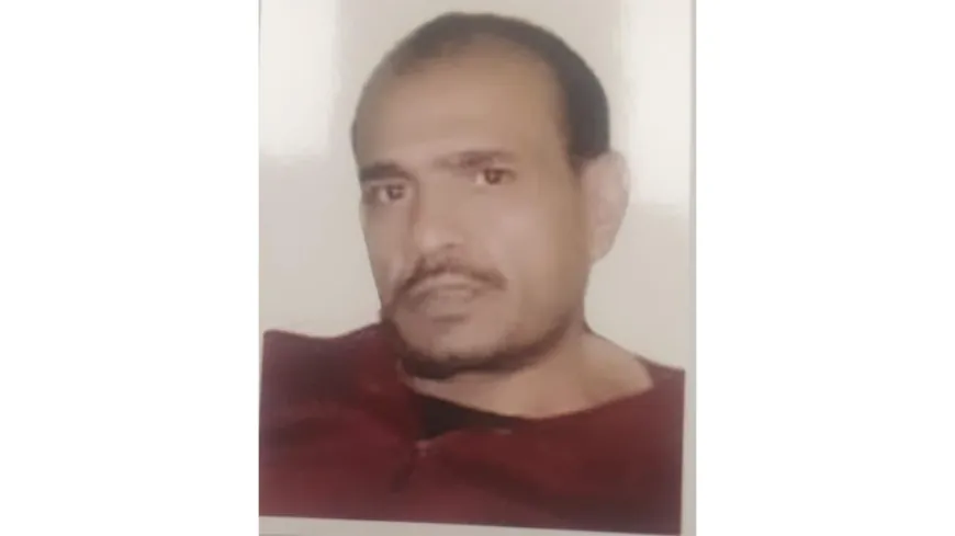 تعميم صورة المفقود ثائر سيف الدين موسى، هل من يعرف عنه شيئاً؟