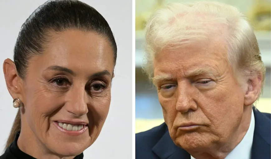 الرئيسة المكسيكية: لا اتفاق بعد لإلغاء الرسوم الأميركية
