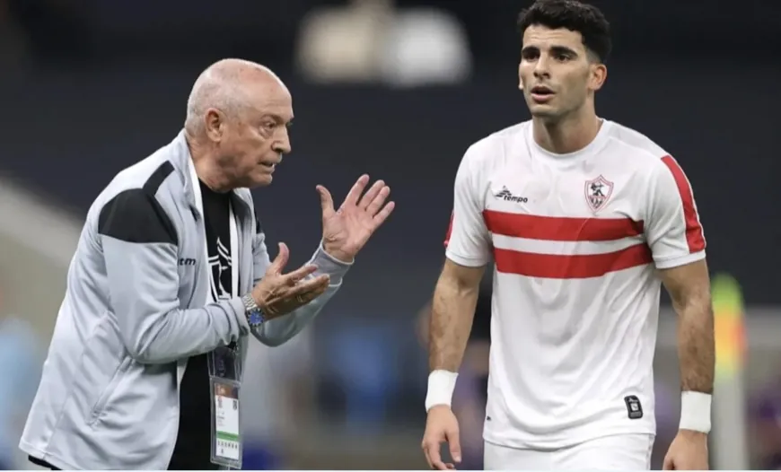 المصري يفرض التعادل على الزمالك في الدوري المصري