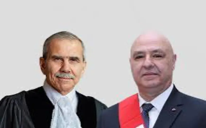 عون و سلام قبل اجتماع مجلس الأعلى للدفاع