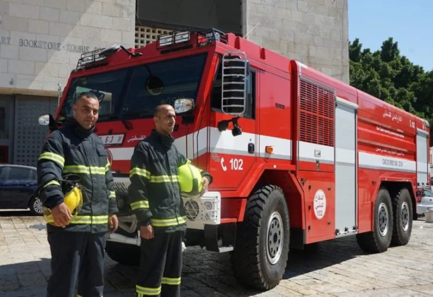 استعداداً للانتخابات في جبل لبنان.. الدفاع المدني يرفع مستوى الجهوزية إلى الحد الأقصى