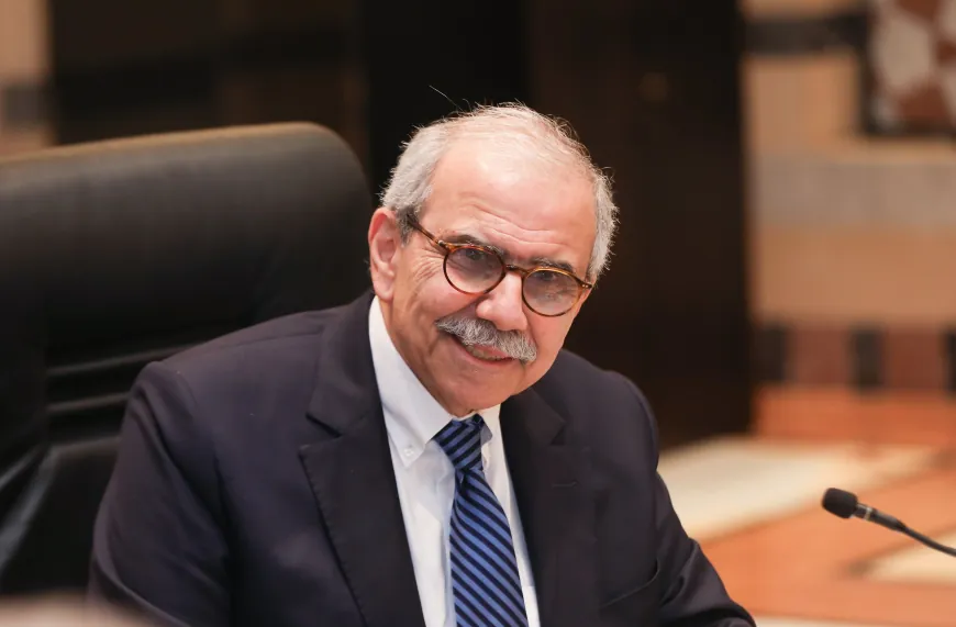 نواف سلام يترأس جلسة مجلس الوزراء في السراي الحكومي