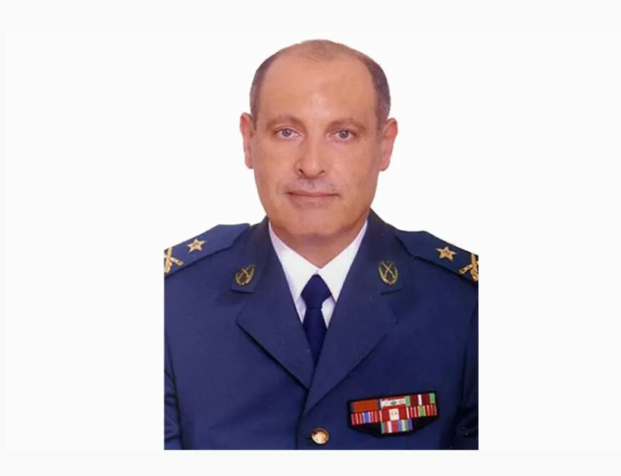 نعي العيمد المتقاعد وديع الغفري