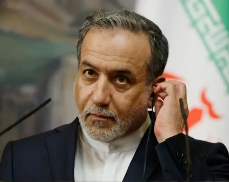إيران: الإصرار على العقوبات يزيد الشك في نوايا واشنطن تجاهنا