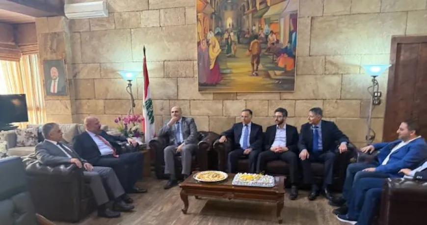 وزير الصحة جال في طرابلس: دعم للقطاع الصحي وتأكيد على الشراكة مع المؤسسات الصحية