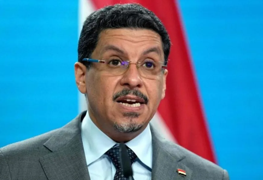 رئيس الوزراء اليمني أحمد عوض بن مبارك يقدم استقالته.. ويوضح الأسباب