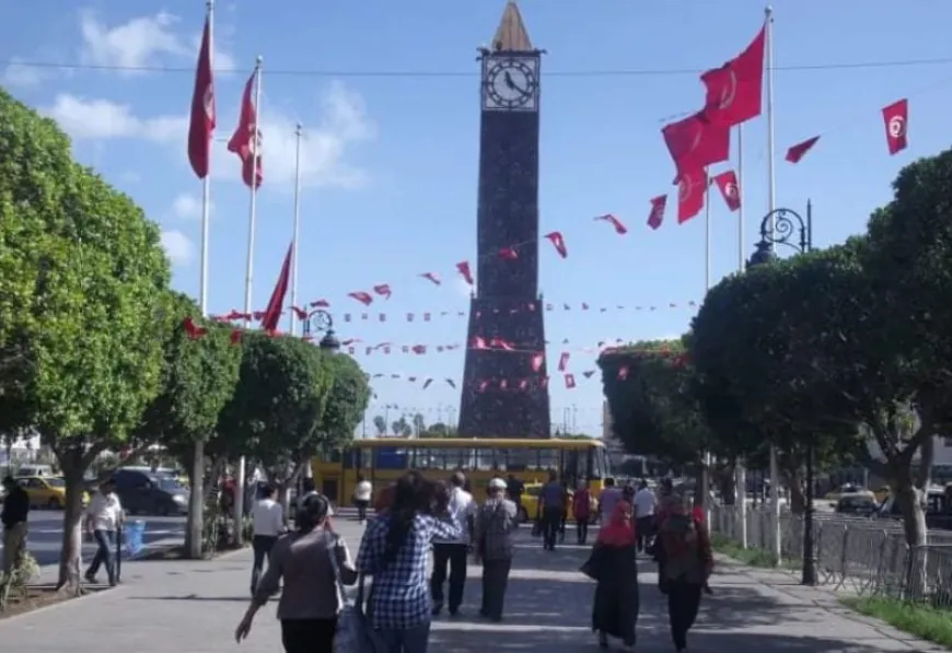 تونس تصدر أحكامًا بالسجن تصل 34 عامًا بحق 8 متهمين في قضية التسفير
