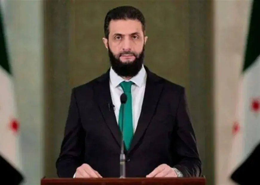 الرئاسة السورية: أحمد الشرع يؤكّد أهمية تعزيز الخطاب الديني الوسطي وترسيخ قيم التسامح والانتماء الوطني