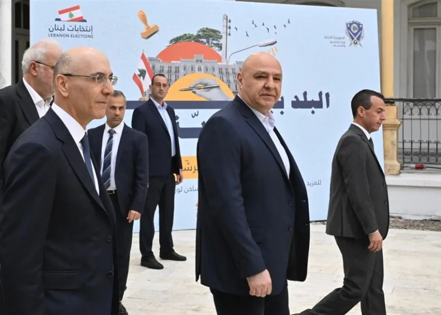 الرئيس عون من وزارة الدفاع: الهدف هو إنعاش البلديات تمهيداً لإنعاش الوطن بأكمله