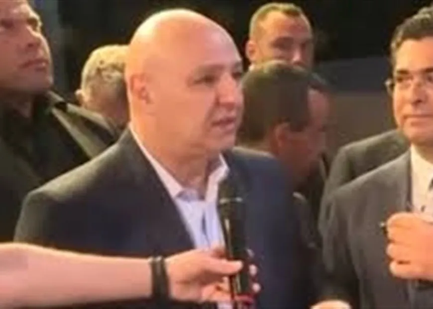 عون من تلفزيون لبنان