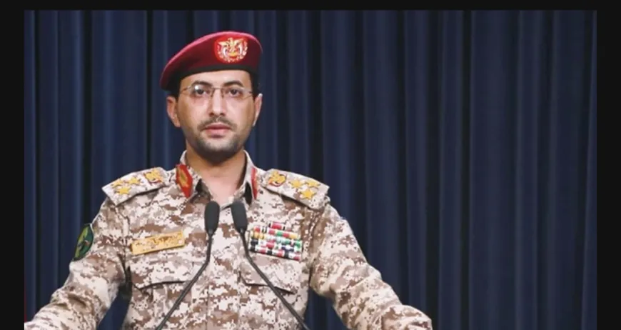 الحوثيون يعلنون المسؤولية عن إطلاق الصاروخ على مطار بن غوريون الإسرائيلي
