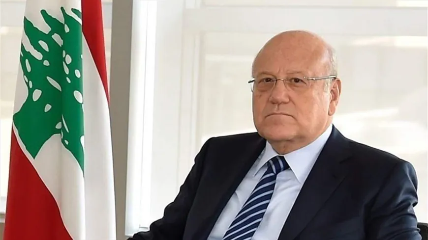 ميقاتي: ما يعنيني مصلحة طرابلس وأهلها وأنا على مسافة واحدة من الجميع