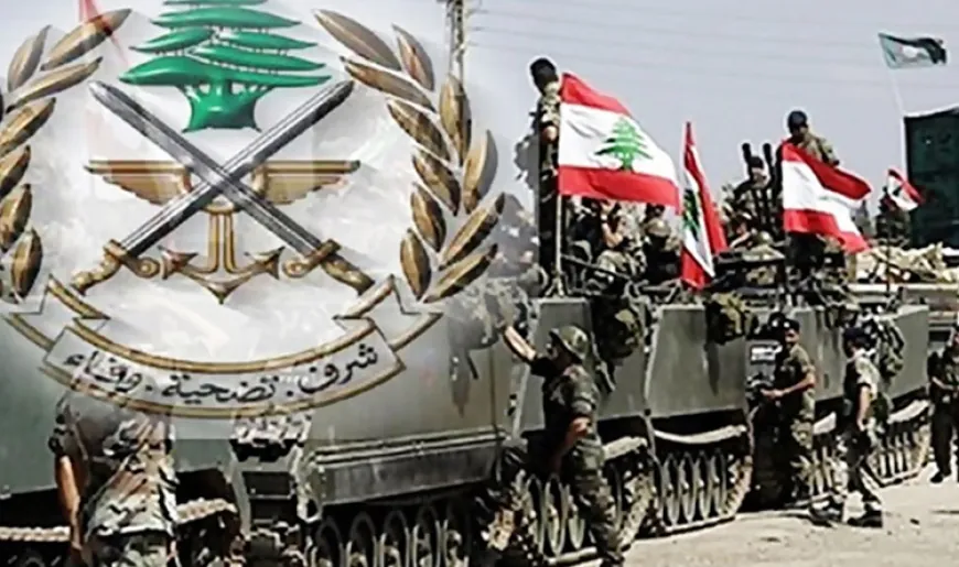 الجيش اللبناني يوقف شخصين بتهمة التعدي على الجيش ودفع الرشوة