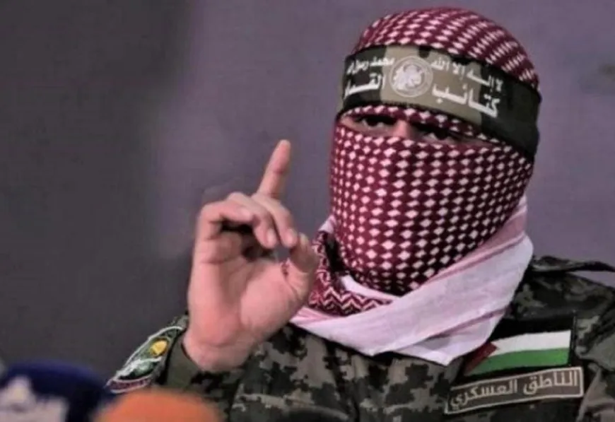 أبو عبيدة يشيد بالضربة الصاروخية على مطار بن غوريون