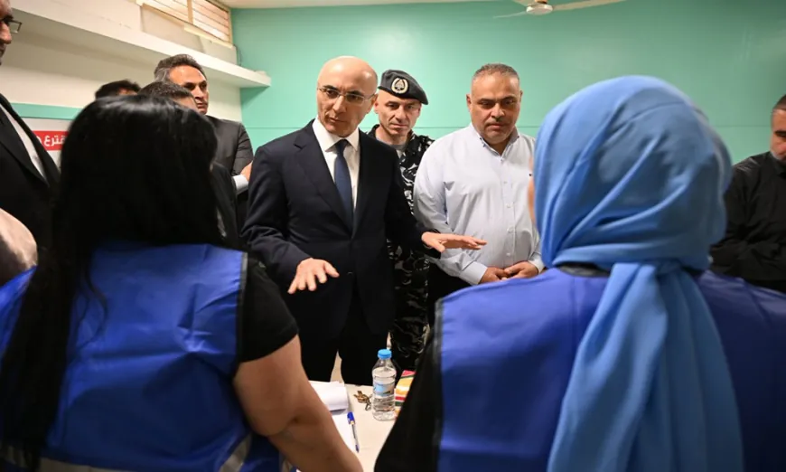 الحجار: العملية الانتخابية سارت بكل سلاسة