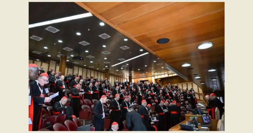 الـ CONCLAVE الأربعاء فهل يختار الكرادلة خليفة تسير على درب البابا فرنسيس؟