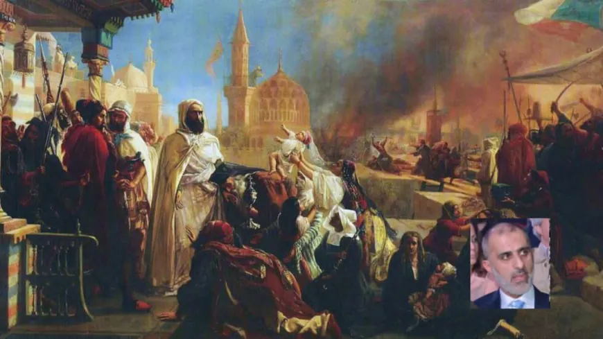 عبد القادر الجزائري أنقذ دمشق.. فمن يُنقذها اليوم؟