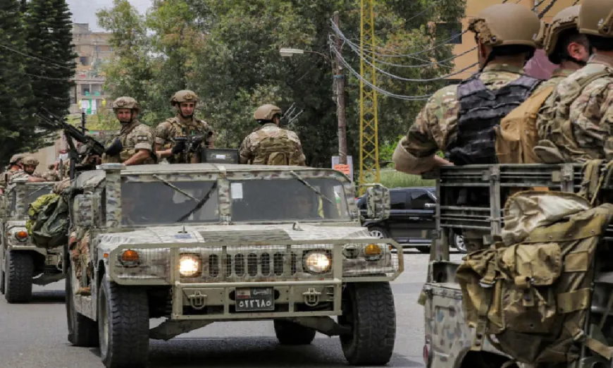 عمليات دهم للجيش… وتوقيف 23 شخصًا