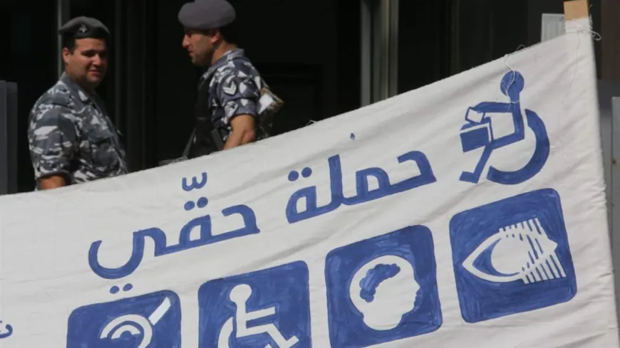 حملة حقي: ملحوظات في اقتراع الناخبين المعوقين في جبل لبنان