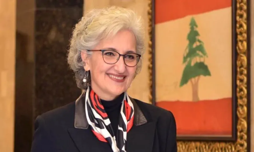 ريما كرامي: تحسين أوضاع المعلمين أولوية وطنية