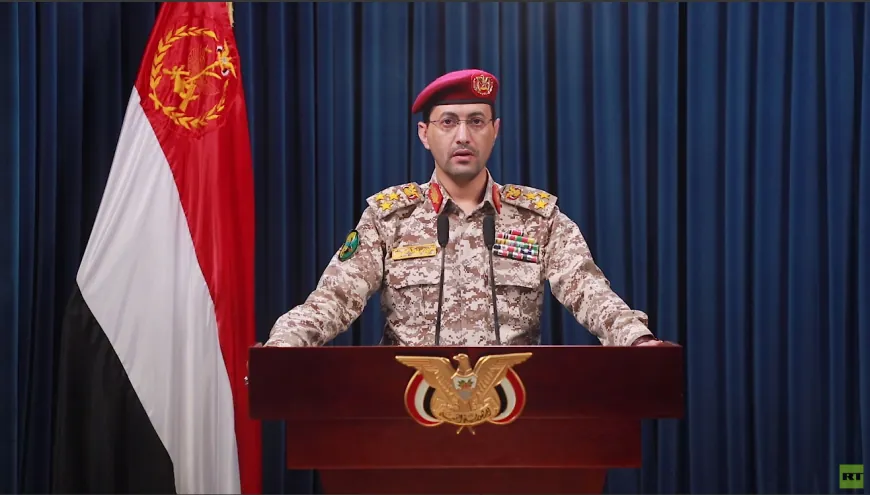 الناطق باسم الحوثيين: استهداف إسرائيلي لميناء الحديدة ومصنع أسمنت يوسع بنك أهدافنا  في إسرائيل
