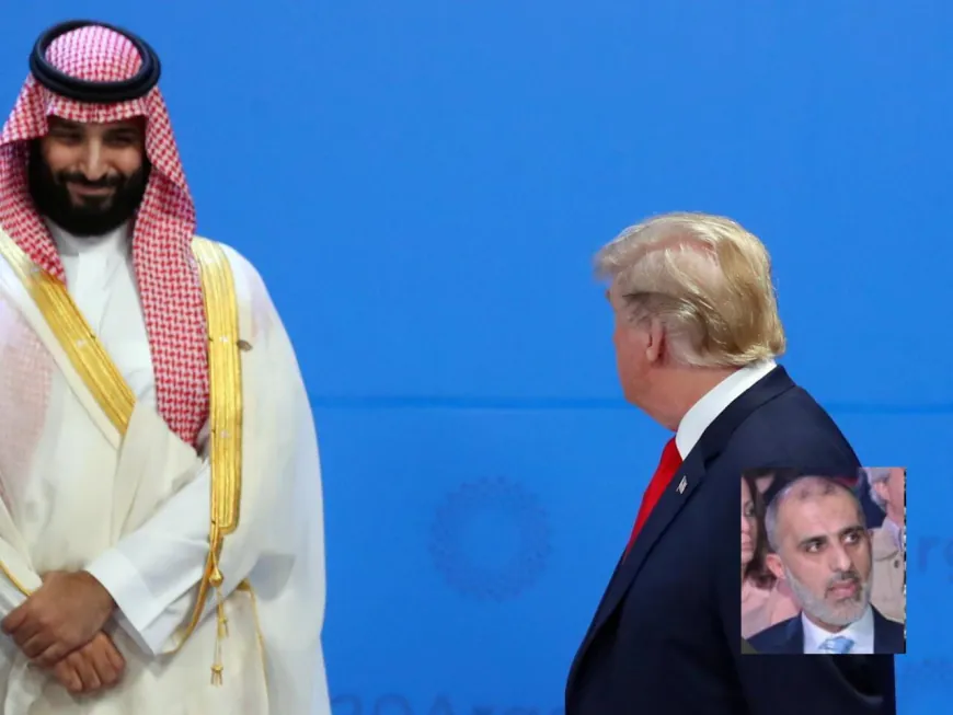 الرياض تغيّر وجه الشرق الأوسط... وترامب عائد إليها لا قائداً بل مُراقباً