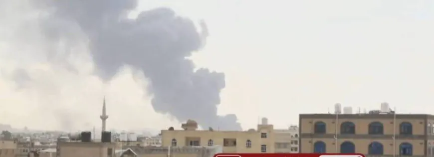 إعلام إسرائيلي: الغارات على مطار صنعاء استهدفت مدارج الإقلاع والهبوط