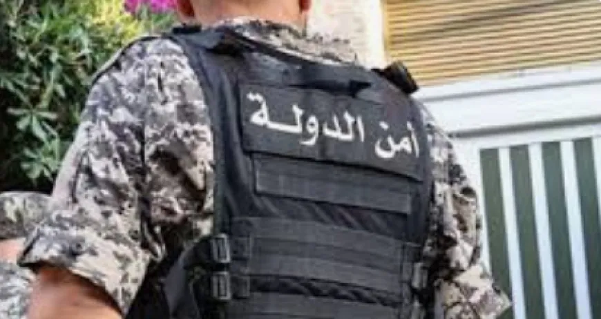 أمن الدولة يداهم مستوصفاً ل ع. ح. في شارع عزمي - طرابلس للتحقيق بعمل أطباء غير مرخصين