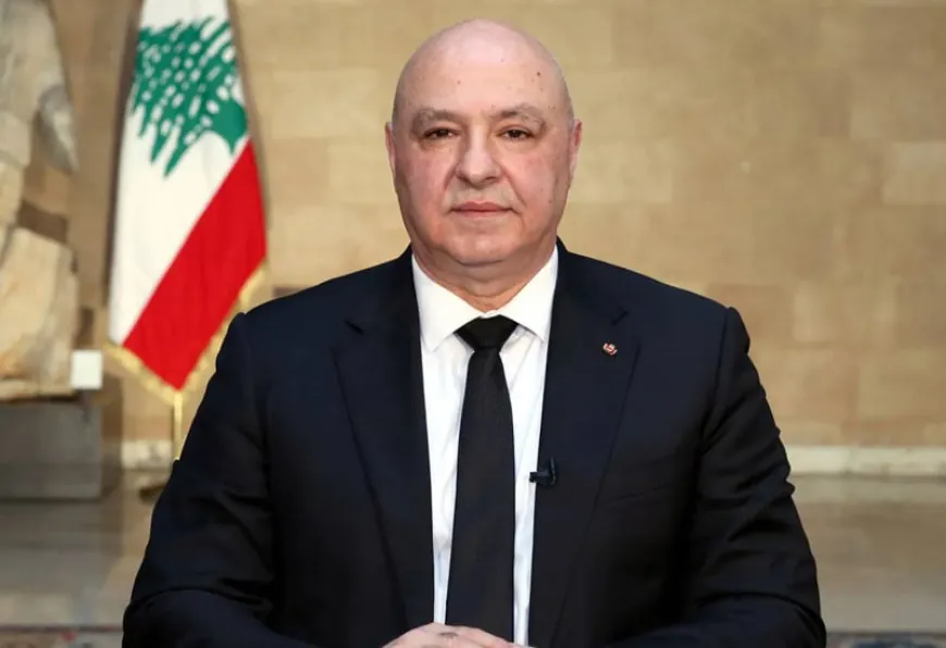 الرئيس عون: عدم تطبيق القانون والدستور مشكلة لبنان الأساسية
