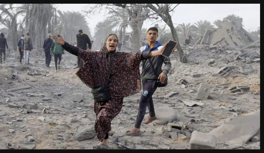 بيان مصريّ قطريّ: استمرار الجهود للوساطة لإنهاء الأزمة الإنسانية في غزة