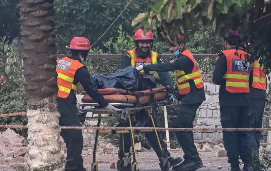 قصف متبادل بين الهند وباكستان يوقع قتلى وجرحى