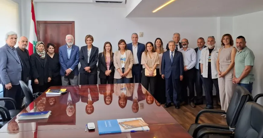 وزيرة البيئة تؤكد أهمية الحفاظ على الإرث الطبيعي للمحميات