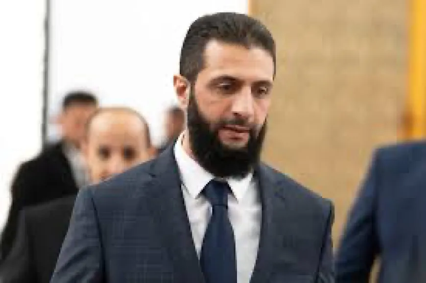 رسالة تهديد من اسرائيل الى الشرع …