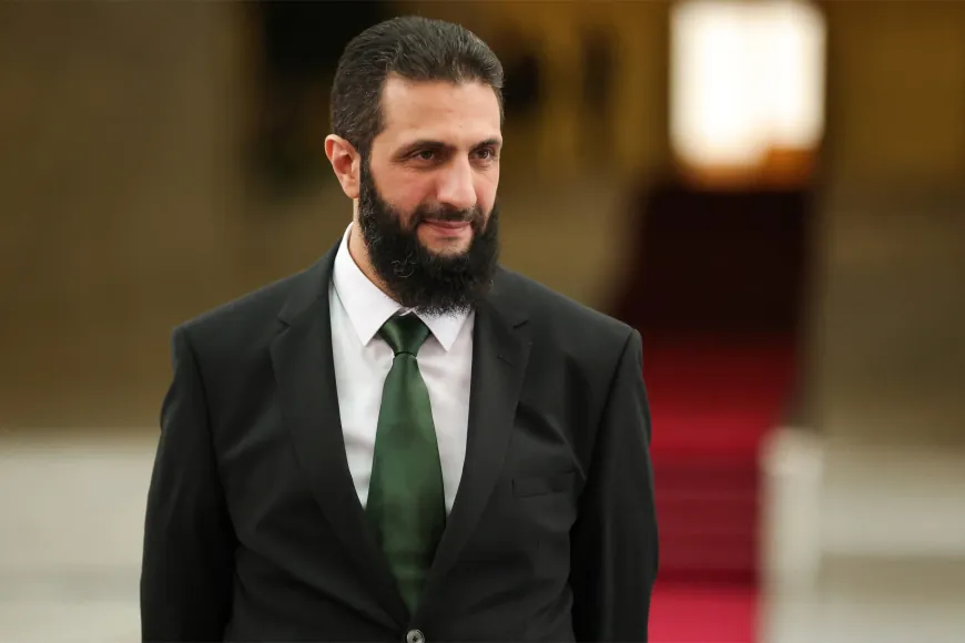 الشرع: إسرائيل تكرر قصف سوريا تحت ذريعة الأقليات ومستقبل سوريا لن ترسمه عواصم بعيدة