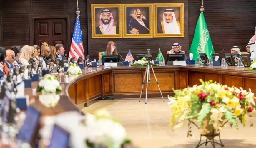 السعودية تحشد القطاع الخاص للاجتماع مع الشركات الأميركية المرافقة لترمب