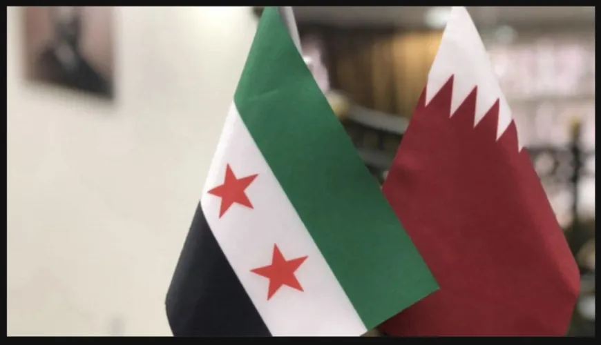 وزير المالية السوريّ: قطر ستقدم مبلغًا ماليًّا لدفع الرواتب