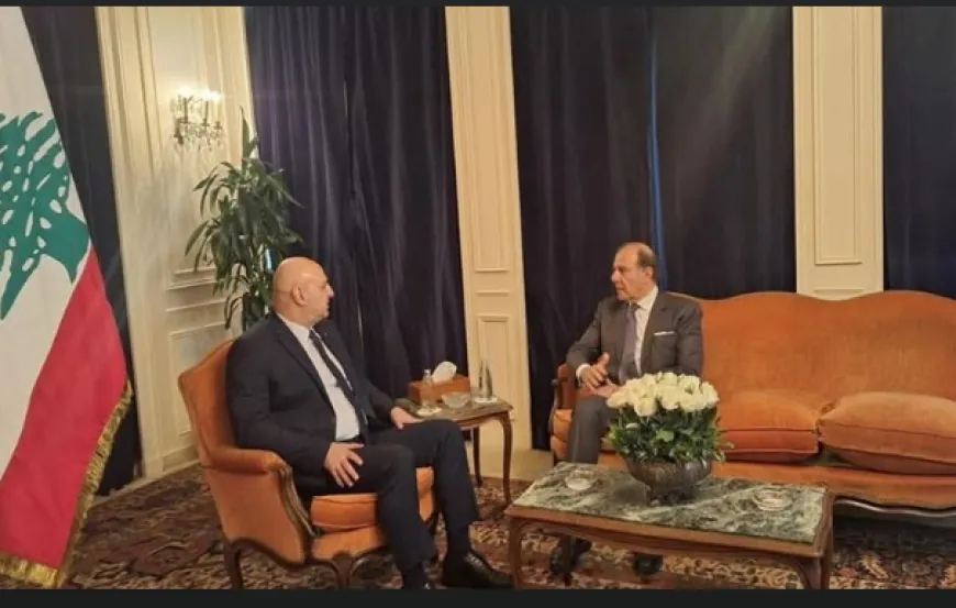 الرئيس عون لحاكم مصرف لبنان ونوابه: مسؤوليتكم كبيرة ودوركم اساسي في إعادة ثقة اللبنانيين والعالم بالنظام المصرفي اللبناني