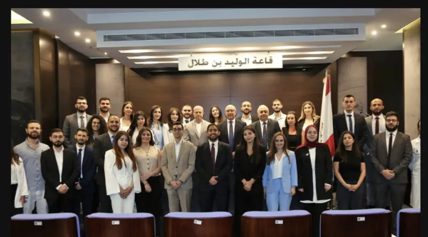بخاش: القطاع الطبيّ في لبنان يستعيد توازنه