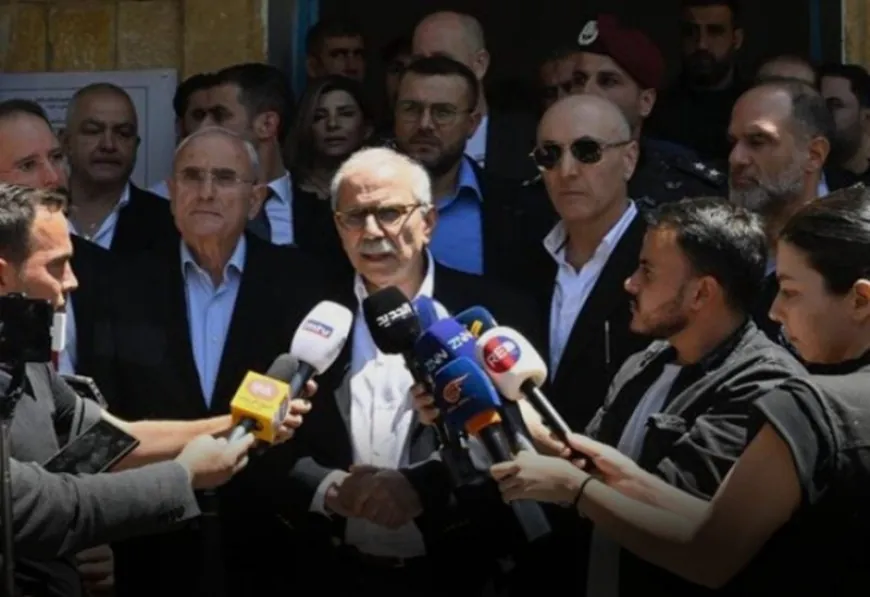 سلام جال في معبر المصنع: يجب أن يُدار وفق أعلى المعايير التقنية والأمنية