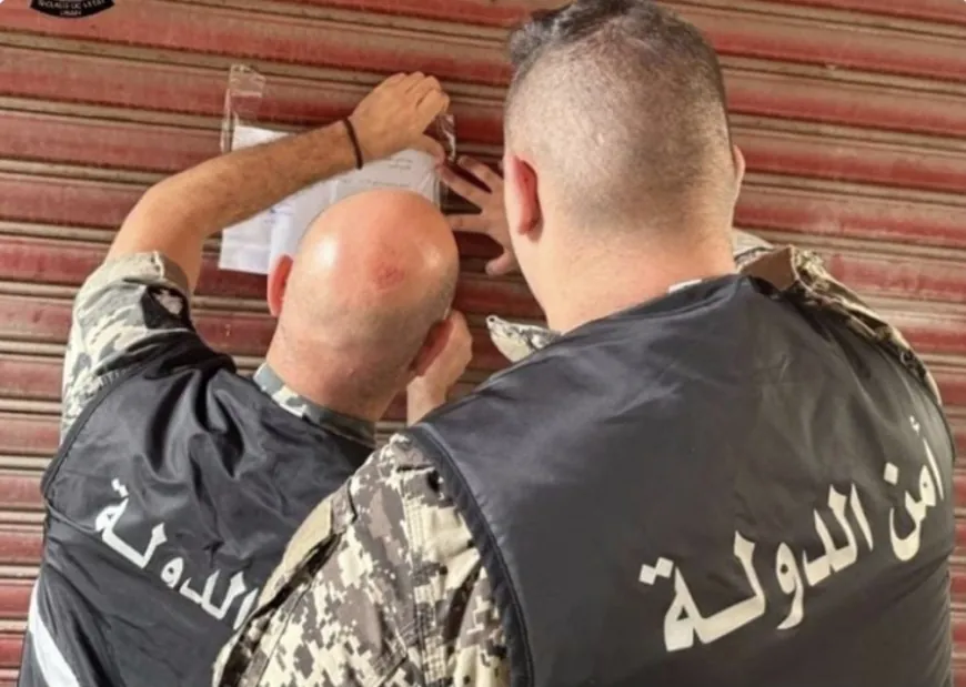 لحوم فاسدة في النويري.. وختم الملحمة بالشمع الأحمر
